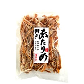 Japan Produced Additive-free Shredded Squid (Commercial Use) Zippered Bags