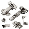 Blum Blumotion 8 Pack 110 Degree Soft Close Hinges Self-Closing