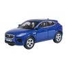 Oxford Diecast 76JEP001 Jaguar E Pace Caesium Blue