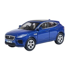 Oxford Diecast 76JEP001 Jaguar E Pace Caesium Blue