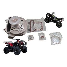 Complete Cylinder Kit For Italika Cuatrimoto Atv150