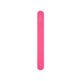 KIKO Milano Nail File Universal, Professional File for Natural Nails with Single 240/240 Grit