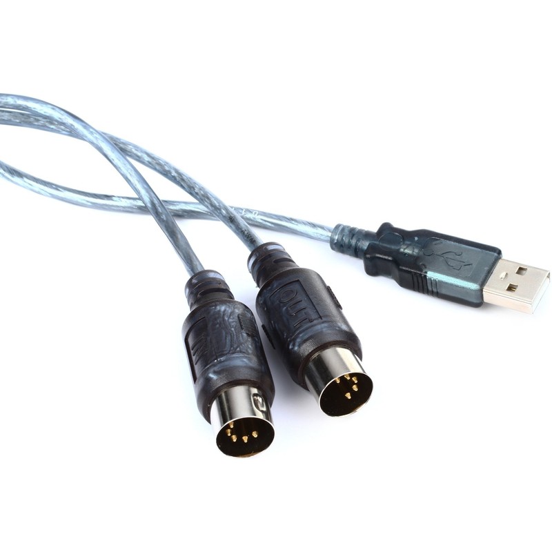 ヤマハ YAMAHA USB-MIDIインターフェース UX-16