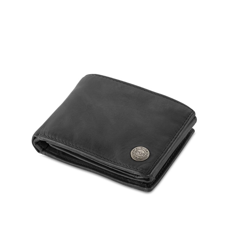 Cas8 Men's Wallets, graphite, Classic