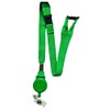 PAC Supplies Global Colourful 15mm Lanyard With Triple (3 Point)