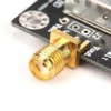 KSTE AD8317 1M-10GHz 60dB RF Power Meter Logarithmic Detector Controller