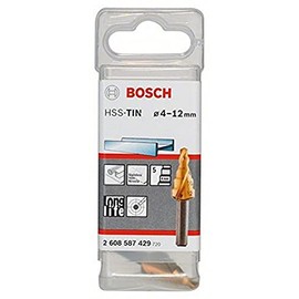 Bosch 2608587429 Step Drill Bit
