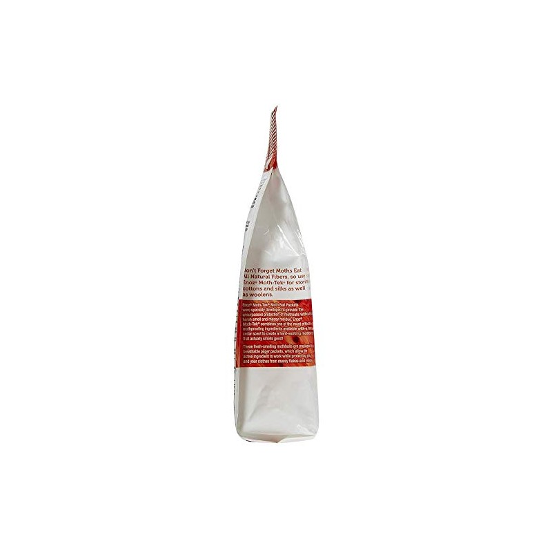 Enoz Moth Ball Packets - Cedar Scented (Case of 6)