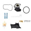 GXYWADY Carburetor kit Replacement for Yamaha Moto 4 Big Bear