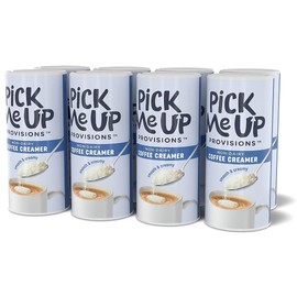 Pick Me Up Provisions Original Dairy Free Powdered Creamer, 16 oz., 8/Pack