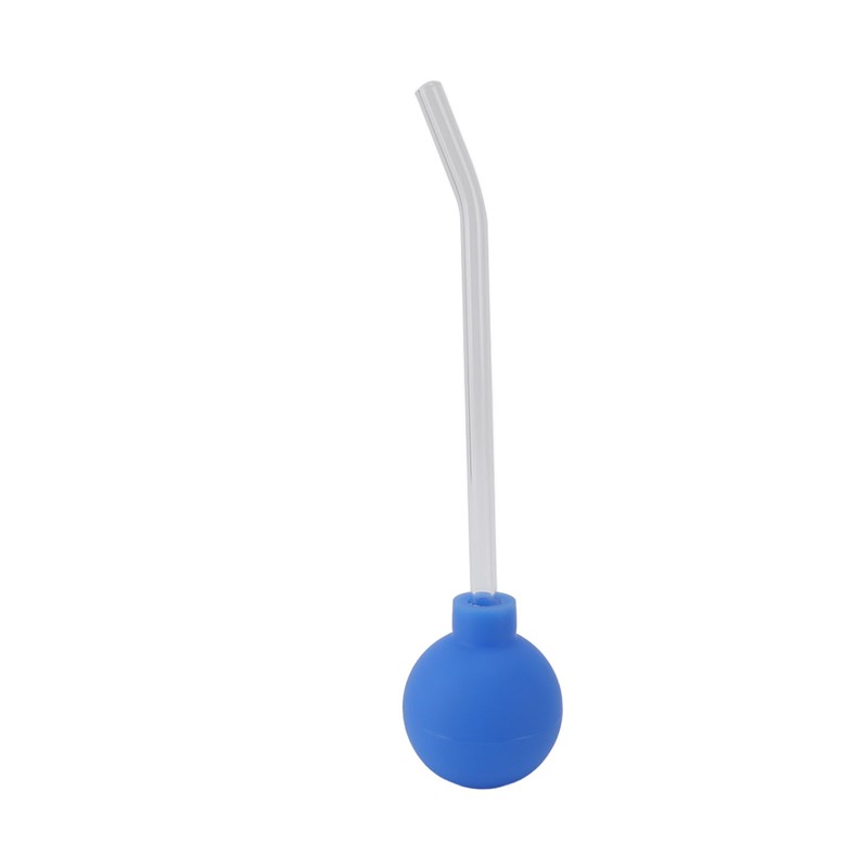 Tonsil Stone Removal Tool PVC Suction Ball Bad Breath Removal