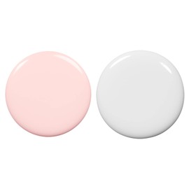 essie Ballet French Manicure Kit 2 Pack Nail Polish Ballet Slippers Blanc