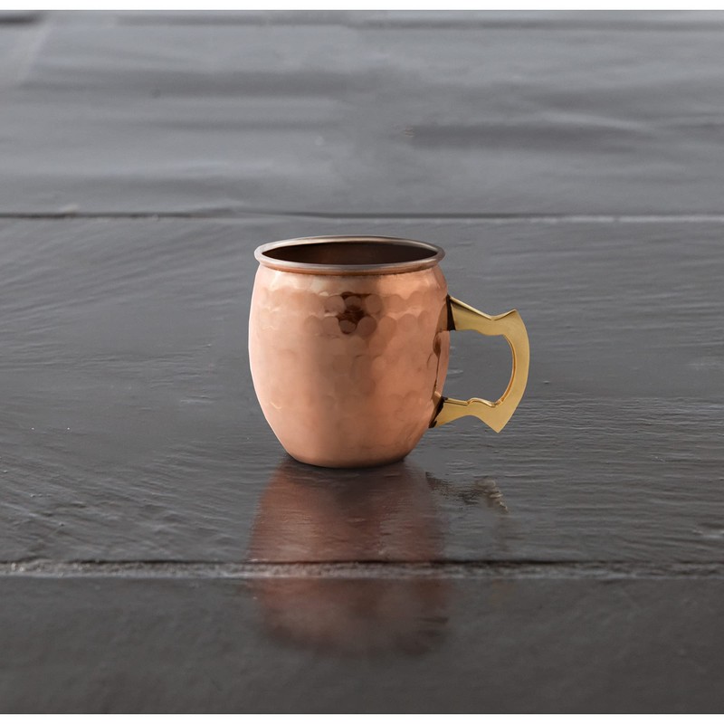 Twine Old Kentucky Home Moscow Mule - Juego de 2