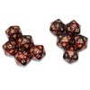 SmartDealsPro 10-Pack 20 Sided Dice D20 Polyhedral Dice for DND