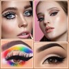 QIUFSSE Eyeshadow Primer Base Dark Matte Eye Primer Evenly Colored