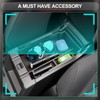 CDEFG for 2024 2025 Crosstrek Center Console Organizer Tray for