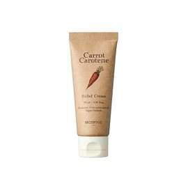 Crema Hidratante Carrot Carotene Relief Cream de Skinfood de 70ml