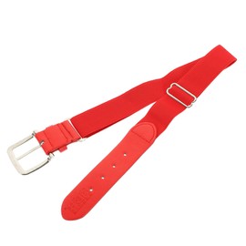 OHPHCALL Adjustable Baseball Belt for Youth Men Softball Elastic Girdle Comfortable for Athletes Daily Wear Fashionable Accessory