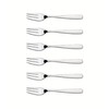 Tramontina 63960/147 Essential Dessert Forks, Stainless Steel