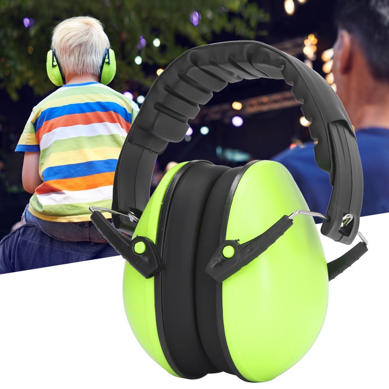 Ear Protection Earmuff NRR 21DB Soundproof Noise Cancelling Headphone Comfortable