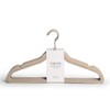 Vayra Home Velvet Hangers – from Kristy Sarah's Closet to