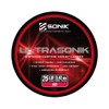 Sonik UltraSonik Red Mono Line Bulk Spool: 20lb