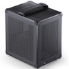 JONSBO C6-ITX Black Mini ITX Handled Mesh PC Case, Simple