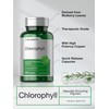 Horbäach Chlorophyll Capsules | 120 Count | with Copper