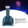 Music Coil Desktop Toy Plasma Loudspeaker Arc Generator Wireless Transmission
