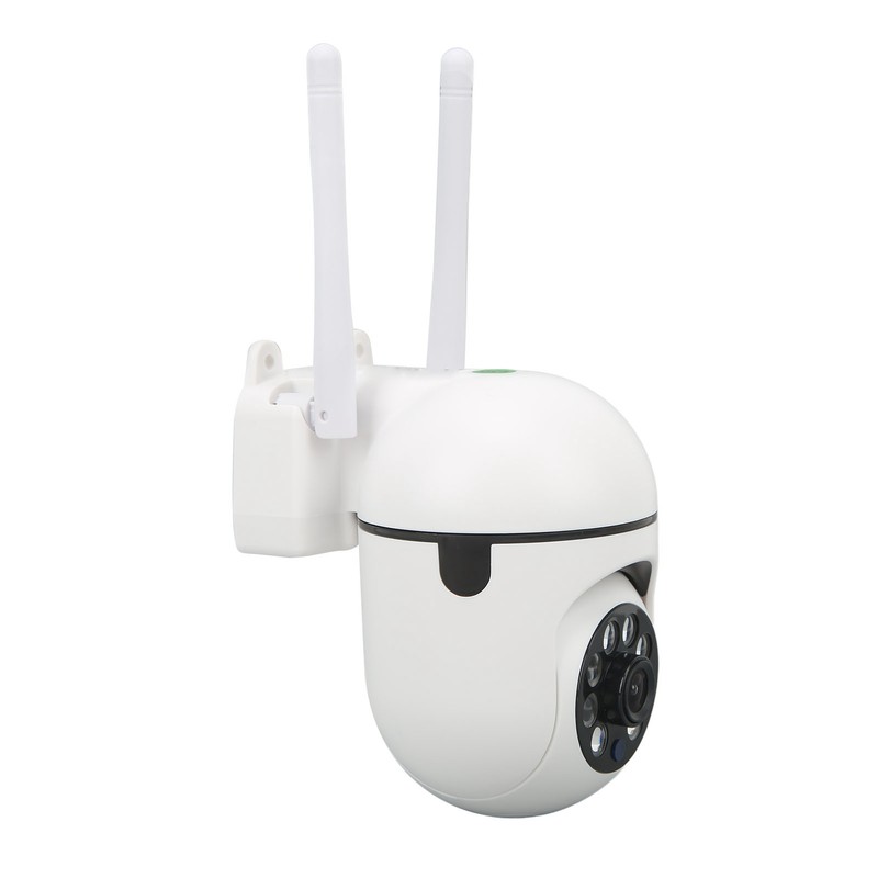 Smart Security Camera Wireless WiFi Indoor Surveillance Camera Infrared Night