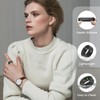 sylacor Cover for UltraHuman Ring AIR/Oura Ring Gen 4/ Gen3,