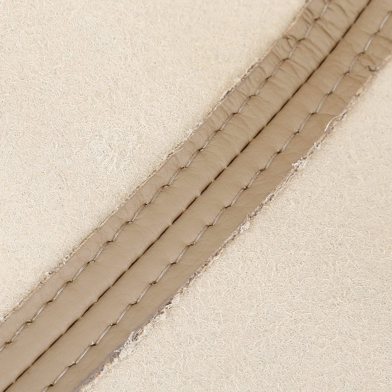 X AUTOHAUX Car Center Console Lid Armrest Seat Box Cover