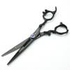 Salon Professional PC Suit Style Style Hairstyle Tools Haarschere Set