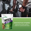 NURTIVE Potato Protein Peptide Powder - Plant-Based, Rich in Nutrients