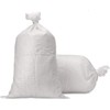 15 Pack Woven Rubble Sacks - Heavy Duty Polypropylene Woven