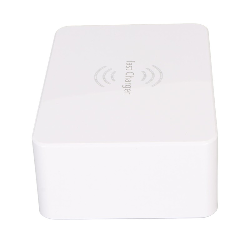 USB Fast Charging Station Wireless Multi Port 6 Ports 50W