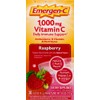 Emergen-C 1000mg Vitamin C Immune Support Powder Raspberry 30CT Includes