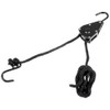 MFH Tension Rope with Ratchet Lock Black (9 mm, 2