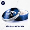 Crema Humectante Nivea Men Cara Cuerpo Manos 150 Ml