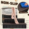 HECASA Hot Tub Steps Outdoor Spa Steps with Storage, Hot