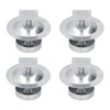 Tomotato 4 Set Beehive Feet, Anti Proof Hives Feet Stainless