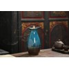 IDB Ceramic Waterfall Backflow Incense Burner, A Stunning Incense Cone