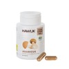 Hawlik Vital Mushrooms - Organic Agaricus Powder Capsules - 120