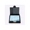 Storage Organizer Holder Notebook for home organization and desk space-saving