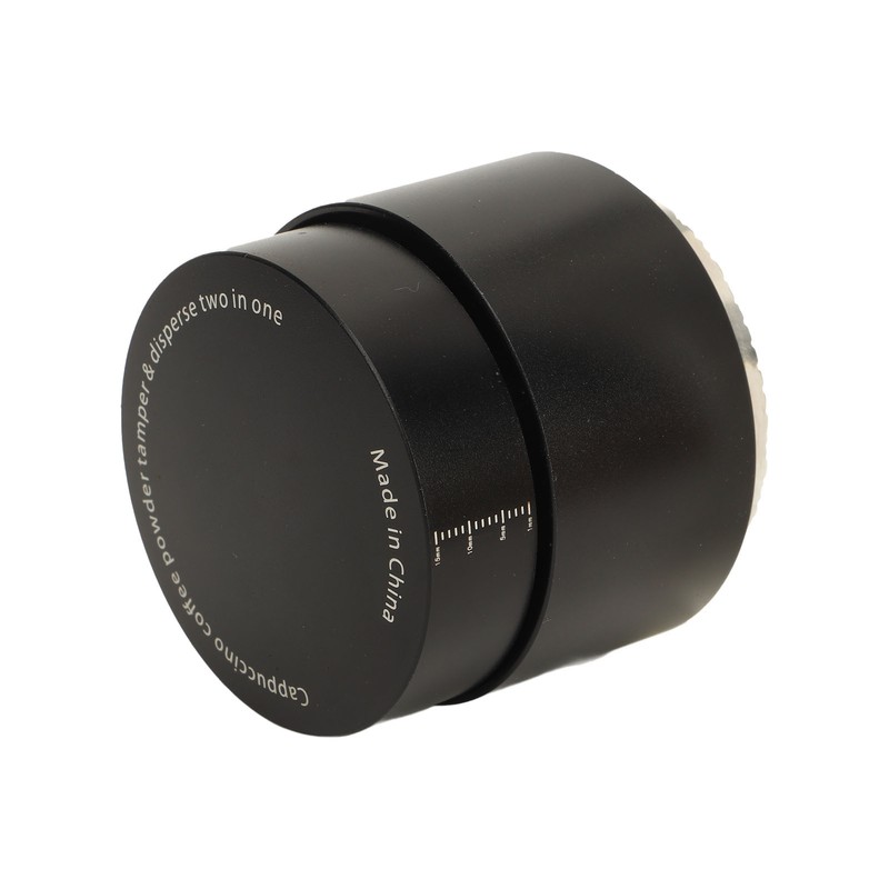 Coffee Tamper 3 in 1 Coffee Power Press Distributor Hammer