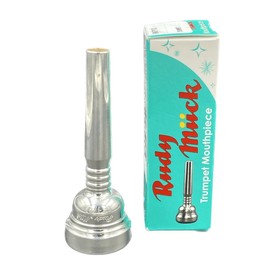 Rudy Muck 19C Trumpet Mouthpiece Silver - (RMTP19C)