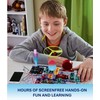 Snap Circuits Light Electronics Exploration Kit | Over 175 Exciting
