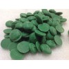 Merckens Coating Wafers Melting Wafers Dark Green 2 pounds