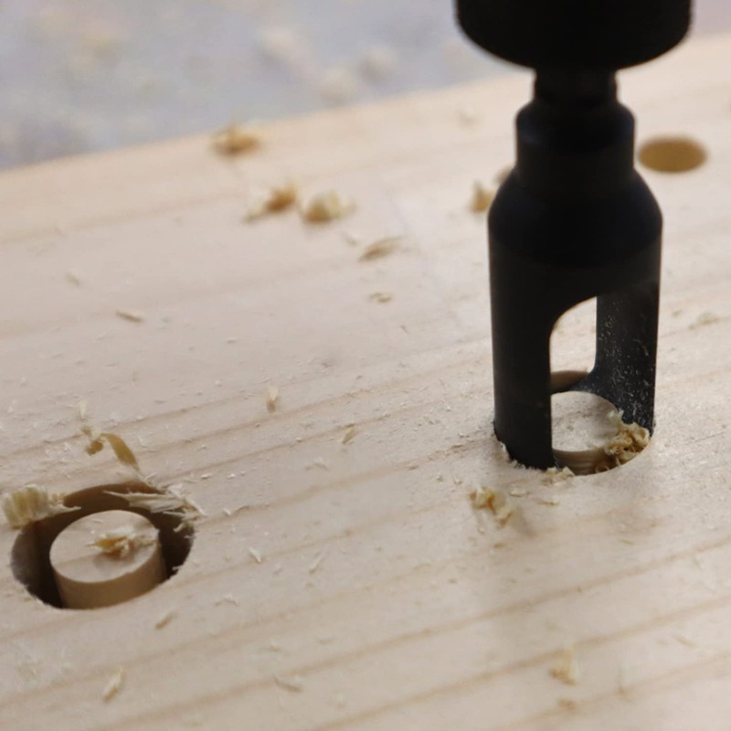 Star-M 58X-S3090 HSS Hex Head Countersunk & Burial Cone Set