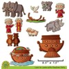 Noah Builds an Ark | PRECUT Ready to Play Colorful